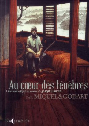 au coeur des ténèbres