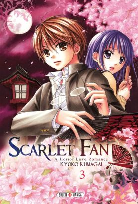 scarlet fan tome 3