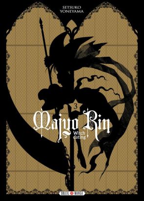 majyo Rin - witch dating tome 3