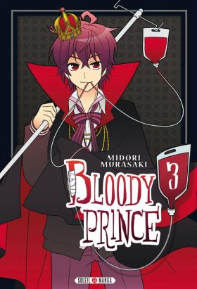 bloody prince tome 3