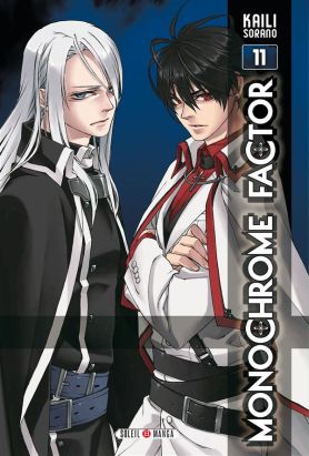 monochrome factor tome 11