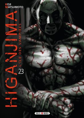 Higanjima, l'île des vampires tome 23