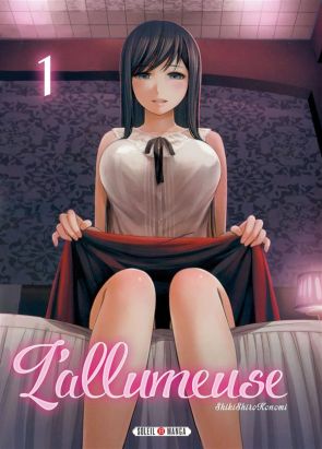 l'allumeuse tome 1