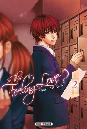 is this feeling love ? tome 2