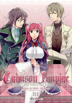 crimson empire tome 3