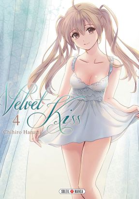 velvet kiss tome 4