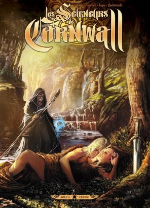 les seigneurs de Cornwall Tome 3 ; de passion et de haine les seigneurs de Cornwall Tome 3 ; de passion et de haine