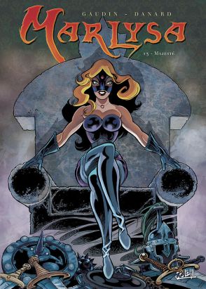 Marlysa tome 13