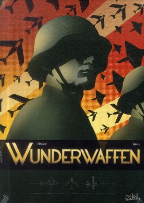 Wunderwaffen tome 4 - coffret + cale