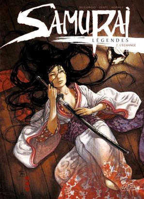 Samurai légendes tome 2