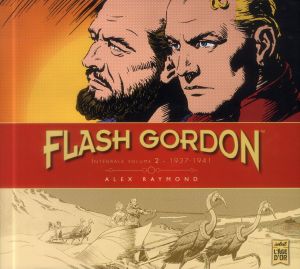 Flash Gordon - intégrale tome 2 - 1937-1941