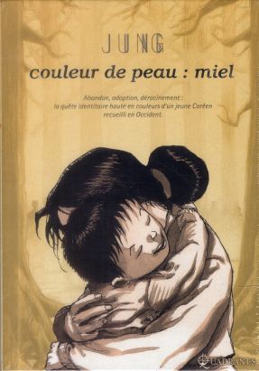 Couleur de peau : miel tome 3 - coffret + cale