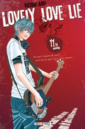 Lovely love lie tome 11