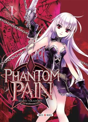 Phantom pain tome 1