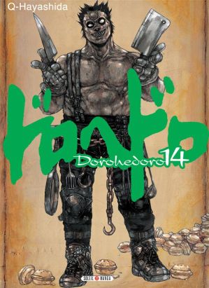 dorohedoro tome 14