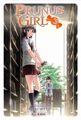 prunus girl tome 3