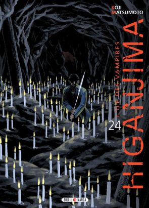 Higanjima, l'île des vampires tome 24