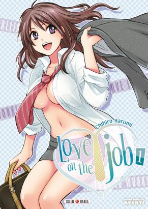 Love on the job tome 1