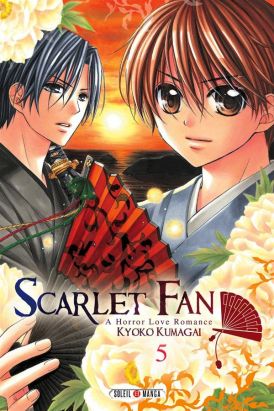 Scarlet Fan Tome 5