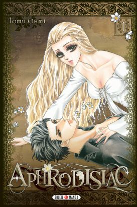 Aphrodisiac Tome 1