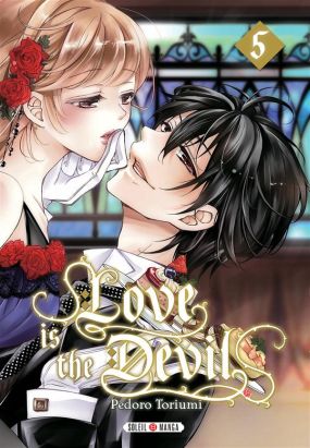 Love is the devil tome 5