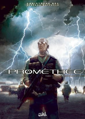 Prométhée Tome 9 - Dans les ténèbres 1