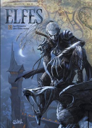 Elfes tome 5