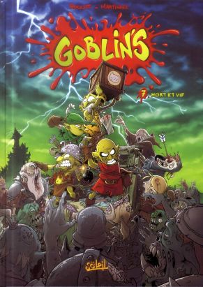 Goblin's Tome 7