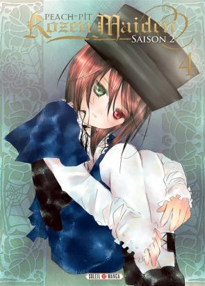 Rozen Maiden Saison 2 Tome 4