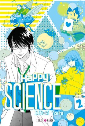 Happy science tome 2
