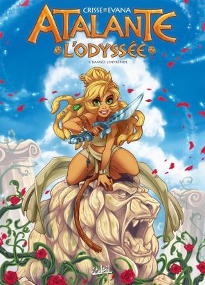 Atalante l'Odyssée tome 1