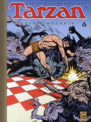 Tarzan Tome 6