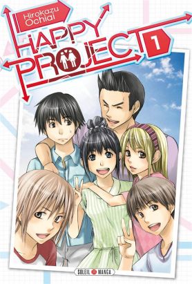Happy Project Tome 1
