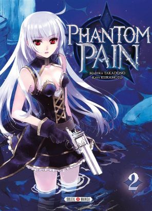 Phantom Pain Tome 2
