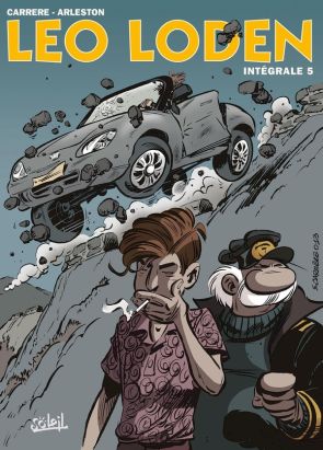 Léo Loden - intégrale tome 5