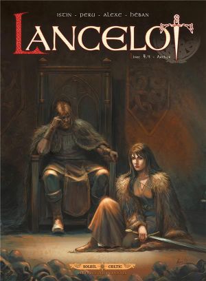 Lancelot Tome 4 - Arthur