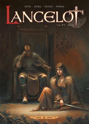 Lancelot Tome 4 - Arthur