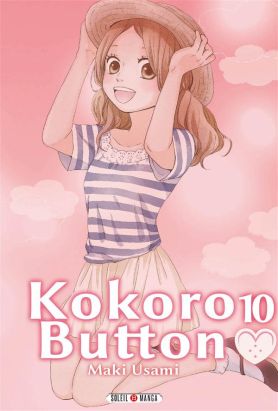 Kokoro Button Tome 10