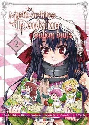 The Mystic Archives of Dantalian - Dalian Days Tome 2