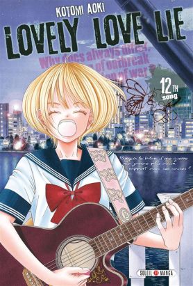 Lovely Love Lie Tome 12 Lovely Love Lie Tome 12