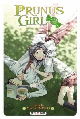 Prunus Girl Tome 4