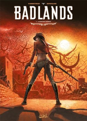 Badlands Tome 1 - L'Enfant-hibou