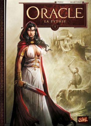 Oracle tome 1 - La pythie