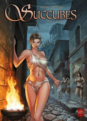 Succubes tome 4