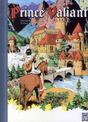 Prince Valiant Tome 4 - 1943-1944