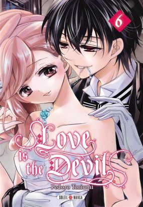 Love is the devil tome 6