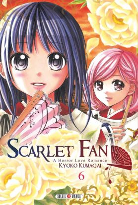 scarlet fan tome 6