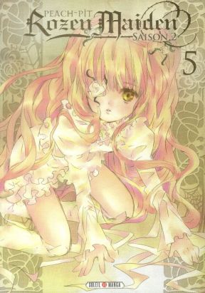 rozen maiden saison 2 tome 5