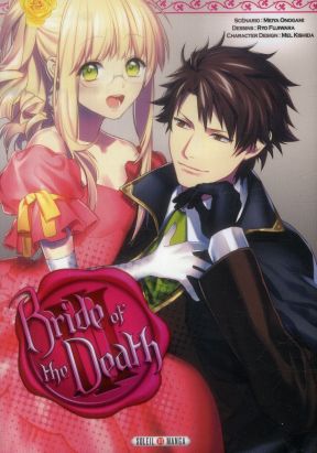 bride of the death tome 3