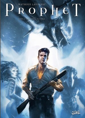prophet tome 2 - infernum in terra